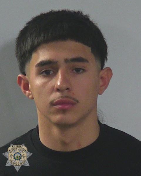 Booking photo of Miguel Antoni Hernandez Trevino