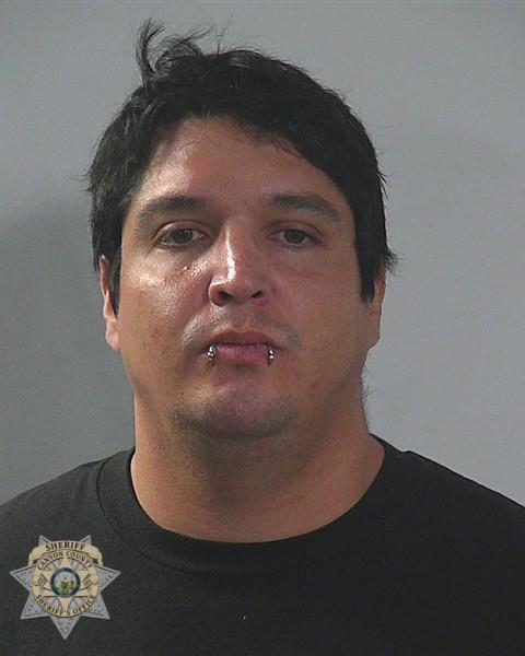 Dakota Sequoyah Bowman booking photo
