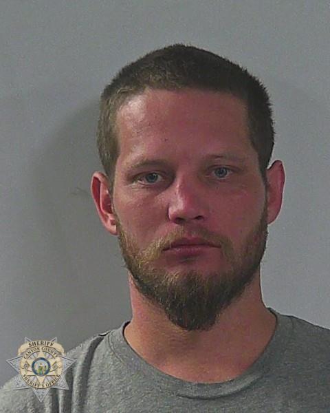 Booking photo of Nickolas Alexander Omary