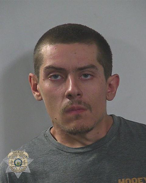 Booking photo of Quinten Josiah Brothers