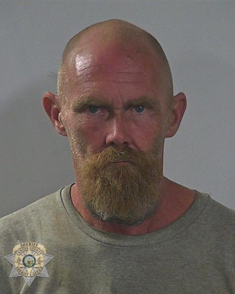 Booking photo of Steven Earl Bright