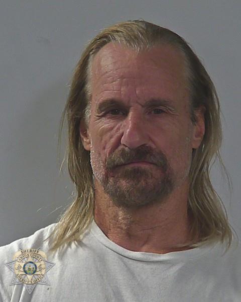 Booking photo of Michael Joseph Barbaria