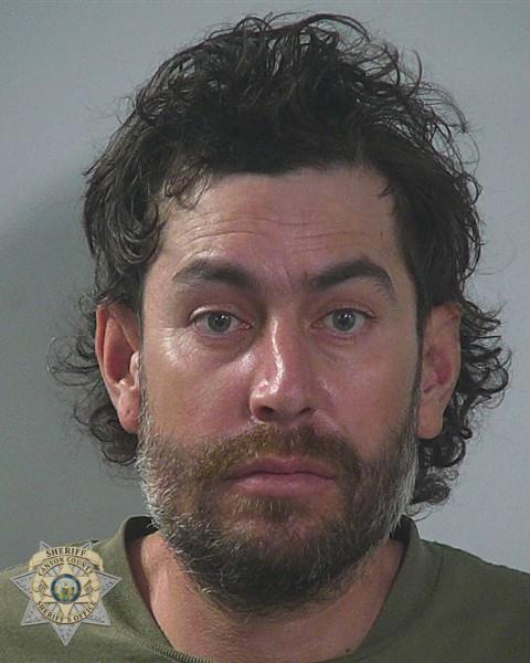 Booking photo of Jose Luis Torres Murillo