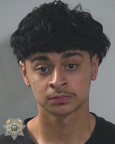 Booking photo of Antonio Ezekial Sedano
