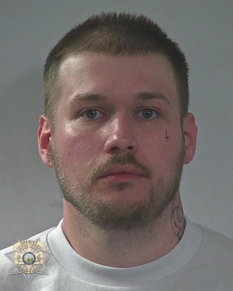 Booking photo of Jakob Steven Booth