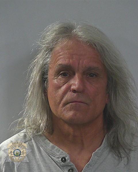 Adam Arrow Weinberger booking photo
