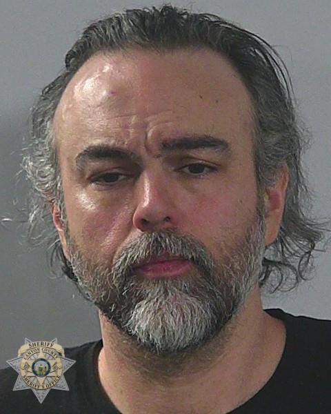 Booking photo of Robert William Macgonegal