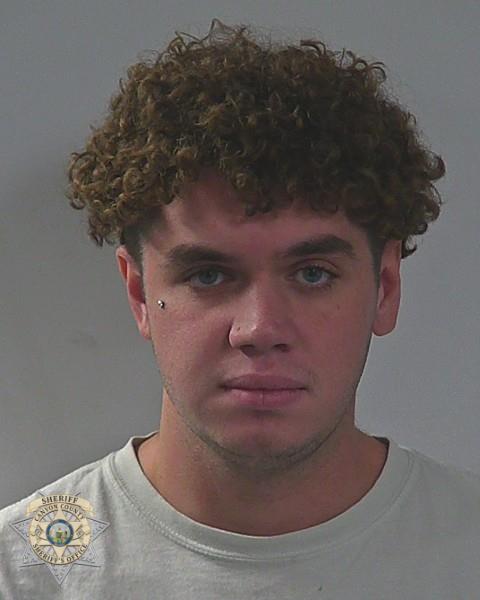 Booking photo of Andrew Alexander Lizardi