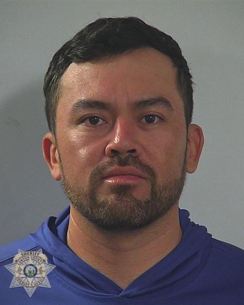 Booking photo of Cesar Fernando Porras Luna