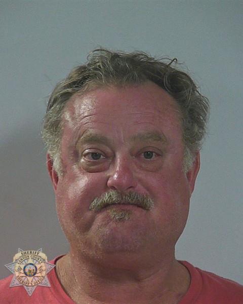 Booking photo of David Dwight Boadway