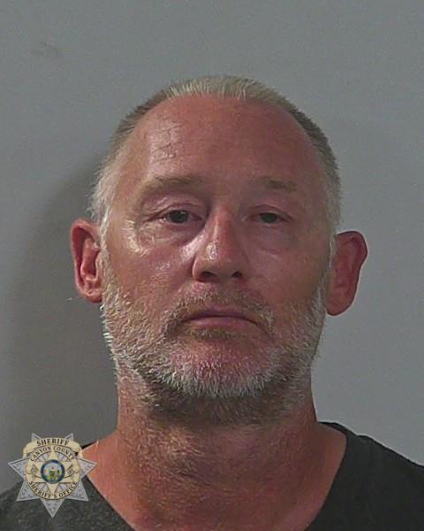 Booking photo of Robert Duane Moran