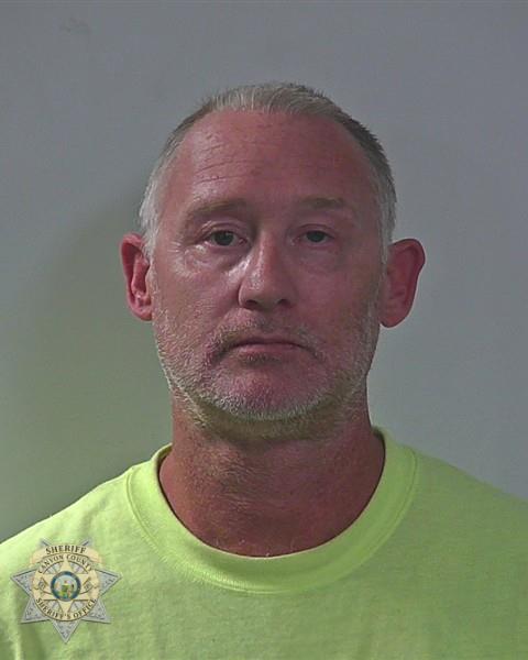 Booking photo of Robert Duane Moran