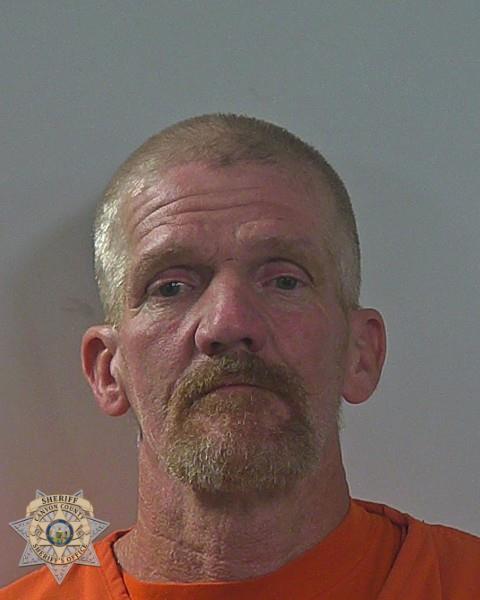 Booking photo of Billy Joe Tillery