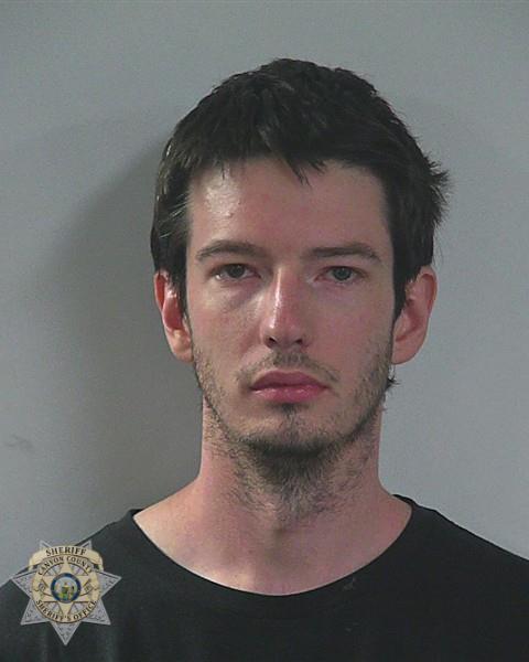Booking photo of Gabriel Nathen Jackson
