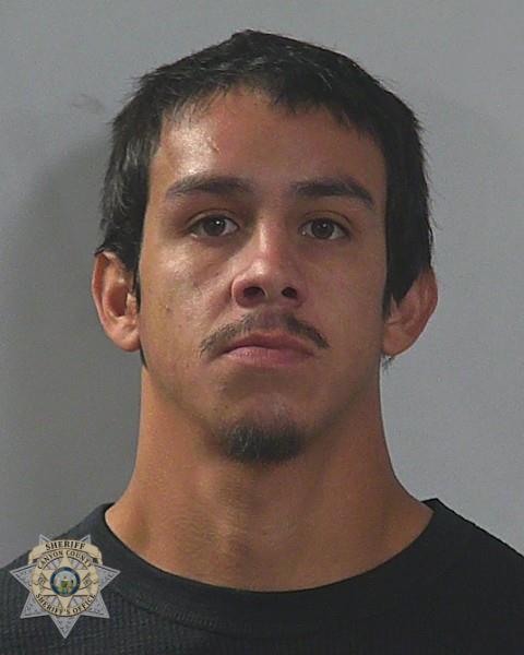 Booking photo of Littlepaul Samuel Ortega