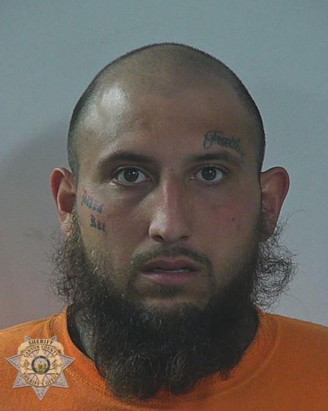 Booking photo of Andrew Philip Kane