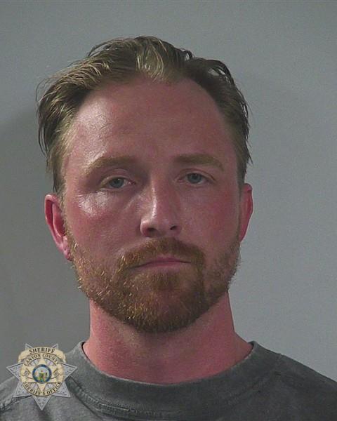Booking photo of Connor Jeffrey Dunham
