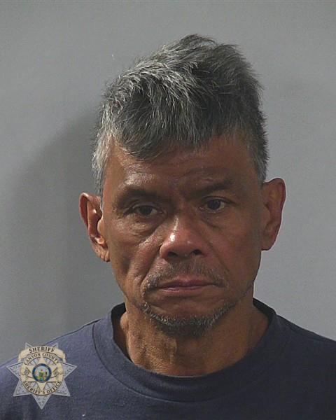 Booking photo of Ralph John Salas