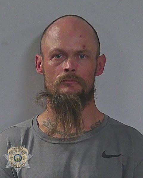 Larry Clayton Jones booking photo