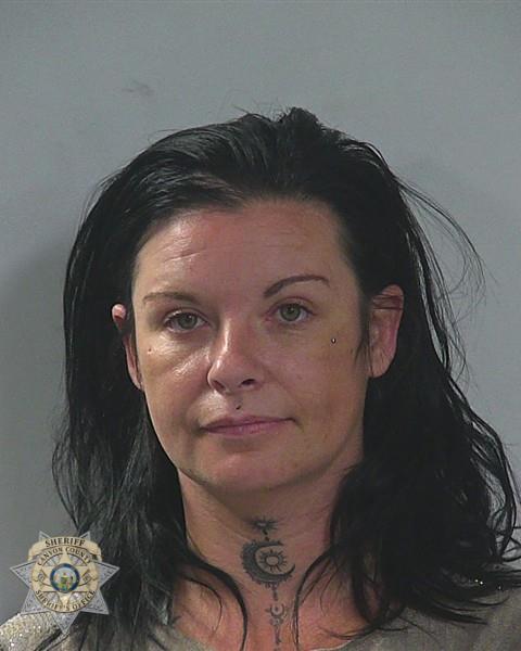 Booking photo of Virginia Lee Iglesias