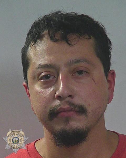 Booking photo of Jose Antonio Lopez