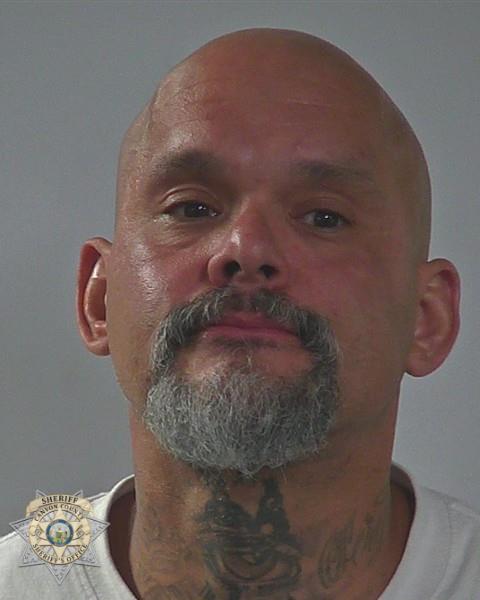 Booking photo of Richard Arreola