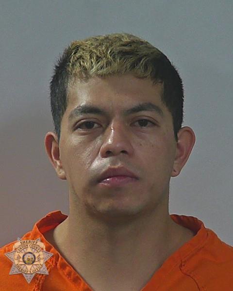 Booking photo of Jose Miguel Casas-sanchez