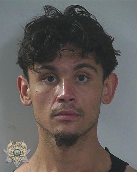 Booking photo of Alexander Paul Repetto