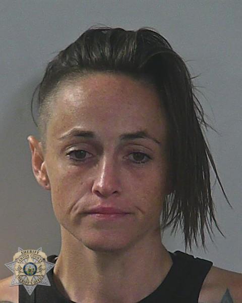Booking photo of Shellie Rene Irace