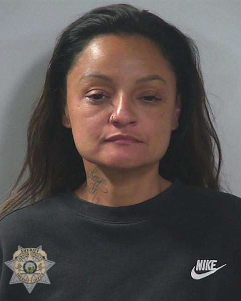 Booking photo of Elyze Munique Griggs