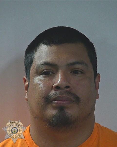 Booking photo of Juan J Miguel