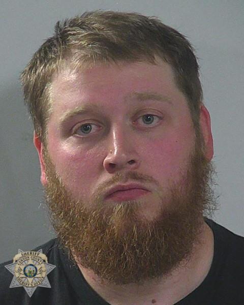 Booking photo of Austin Richard Breen