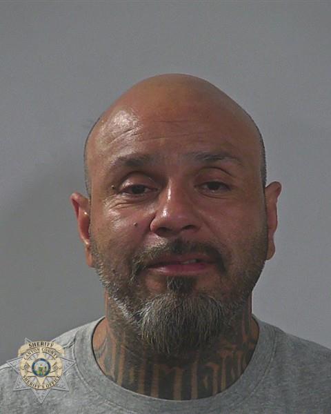 Booking photo of Clarence Ray Delacruz