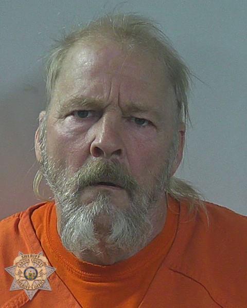 Booking photo of John Wesley Story