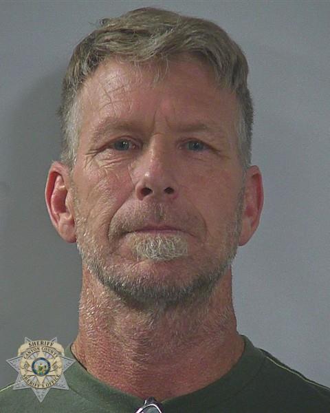 Booking photo of Daniel Waller Church