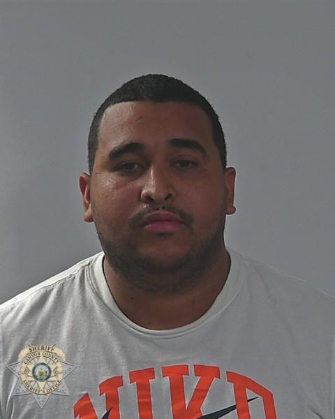 Booking photo of Jamy Paez Ramirez