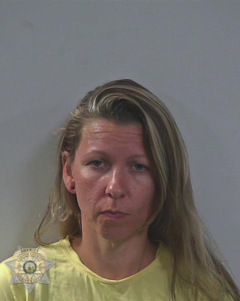Booking photo of Brindelle Gaye Zarran
