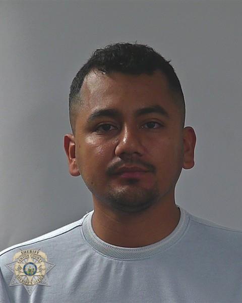 Booking photo of Hugo Elizandro Grijalva Carrillo
