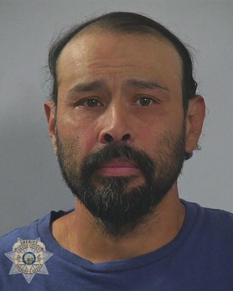 Booking photo of Eleuterio Prieto