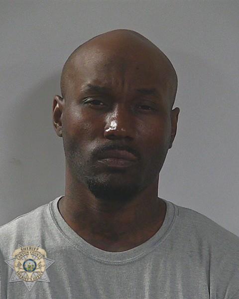 Booking photo of Dwayne Cornelius Collins