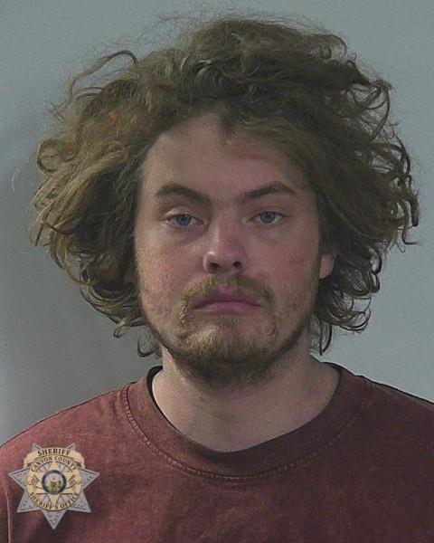 Booking photo of Nathan Scott Eberhardt