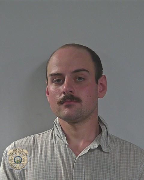 Booking photo of Kody Michael Christopherson