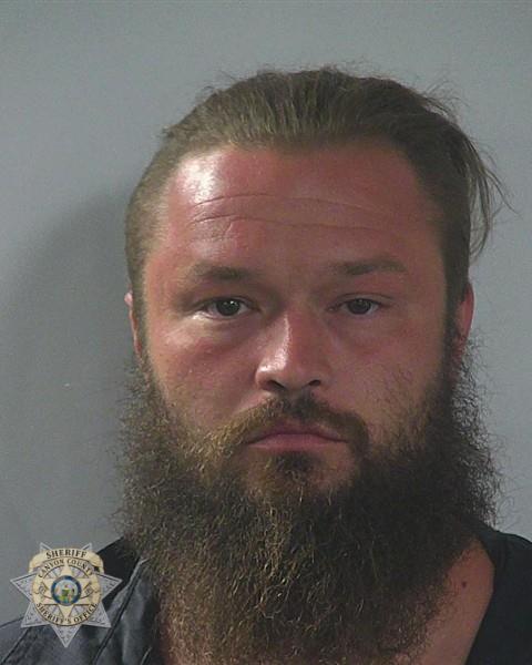 Booking photo of Christopher James Mcguirk