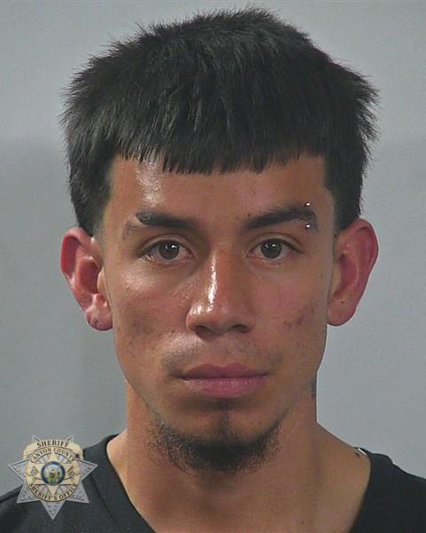 Booking photo of Oscar Danilo Teruel-saravia