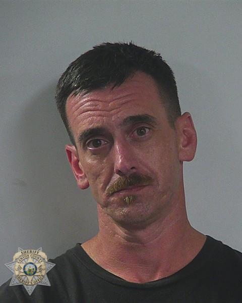 Booking photo of Kyle Robert Stearns