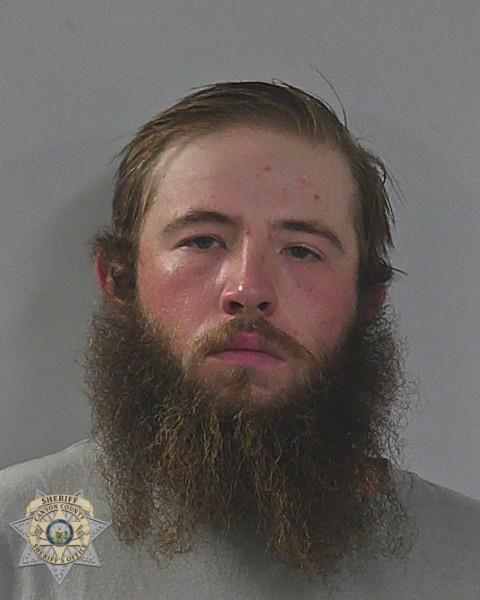 Booking photo of Ryan Craig Mobley