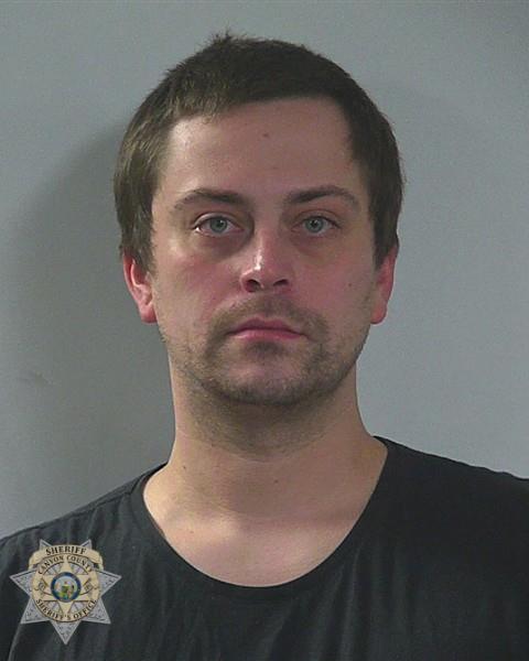 Jace David Bolton booking photo