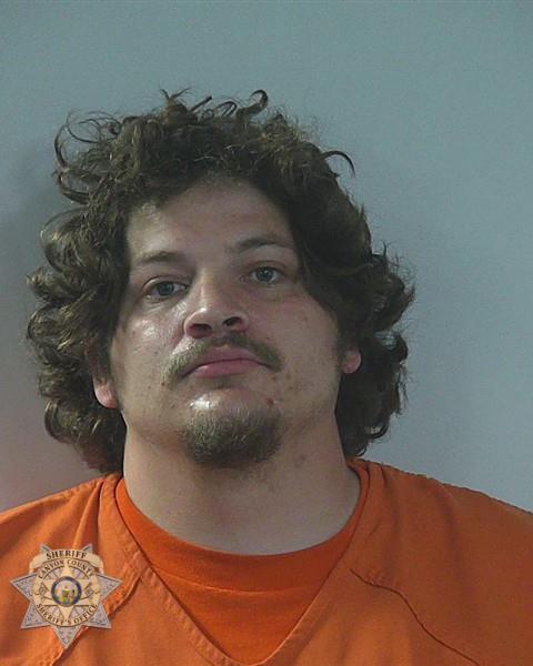 Booking photo of Brandon Cody Cardoza