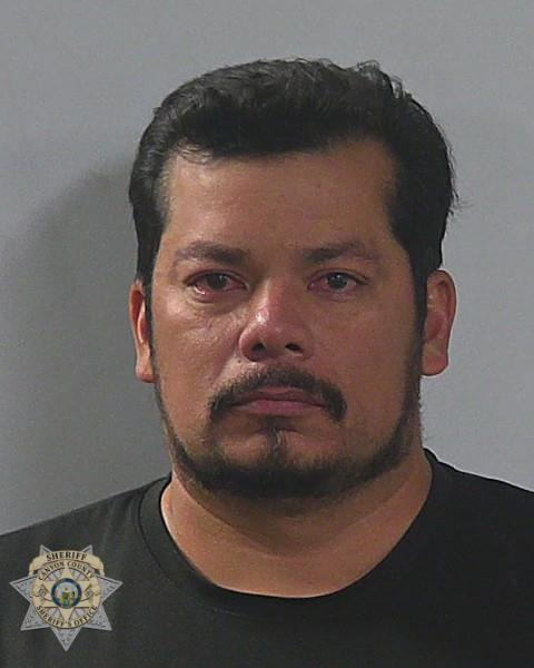 Booking photo of Rigoberto Carrillo Navarro
