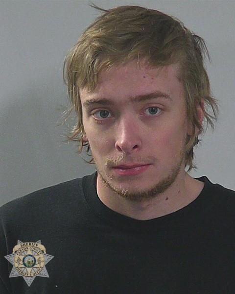 Booking photo of Robert Leon Fatcheric